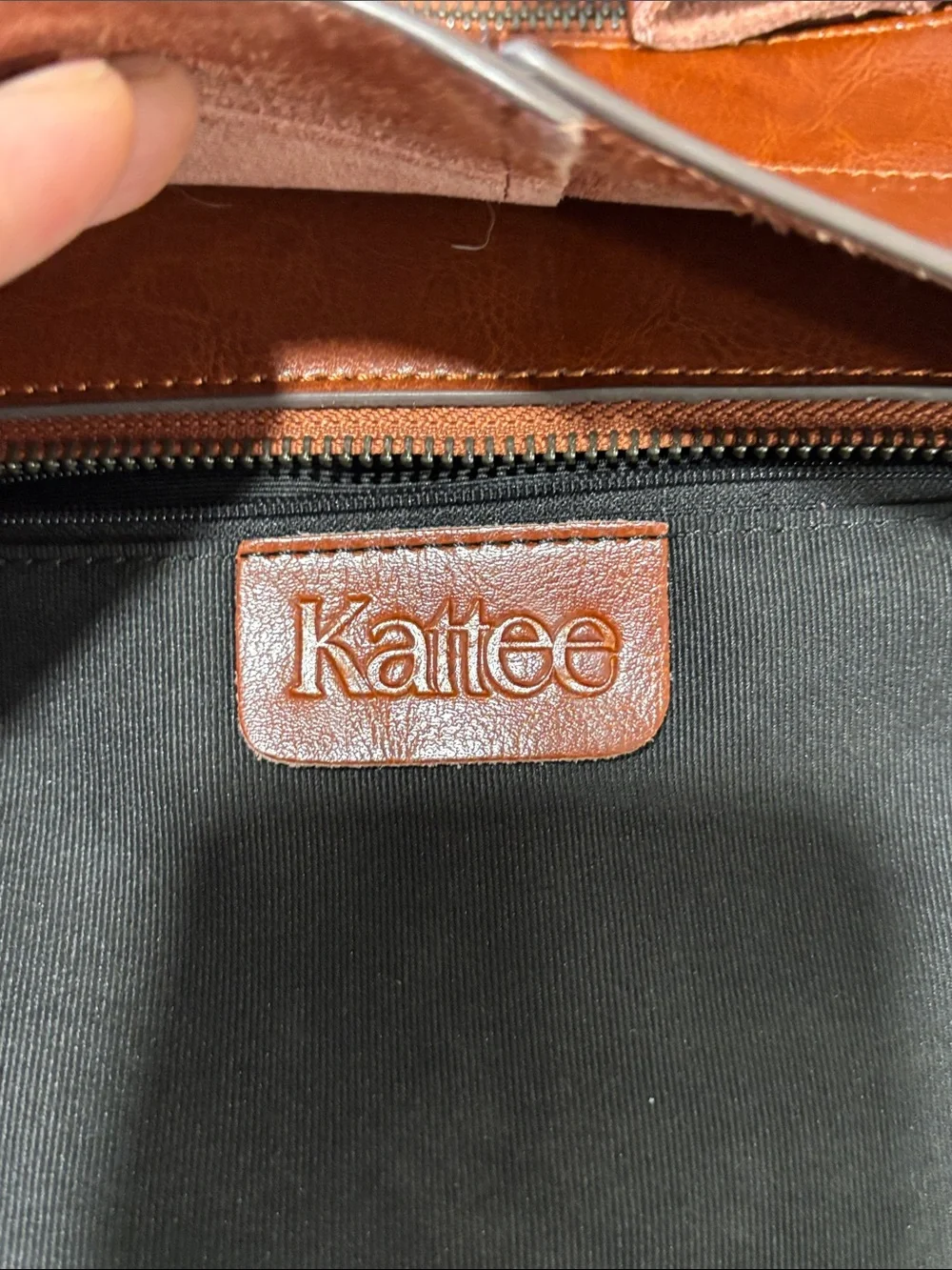 🩵Classic Brown genuine Leather Tote Bag - Women's Everyday Shoulder Bag